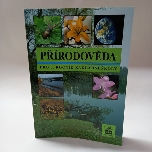 Přírodověda pro 5.ročník ZŠ
