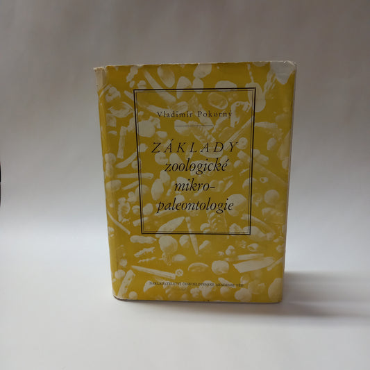 Základy zoologické mikropaleontologie