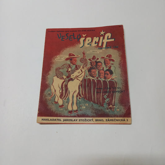 Veselý šerif