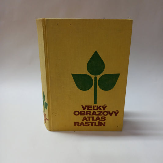 Veľký obrazový atlas rastlín