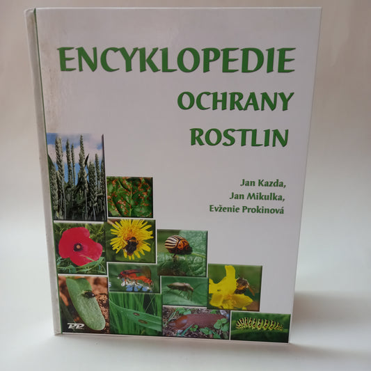 Encyklopedie ochrany rostlin