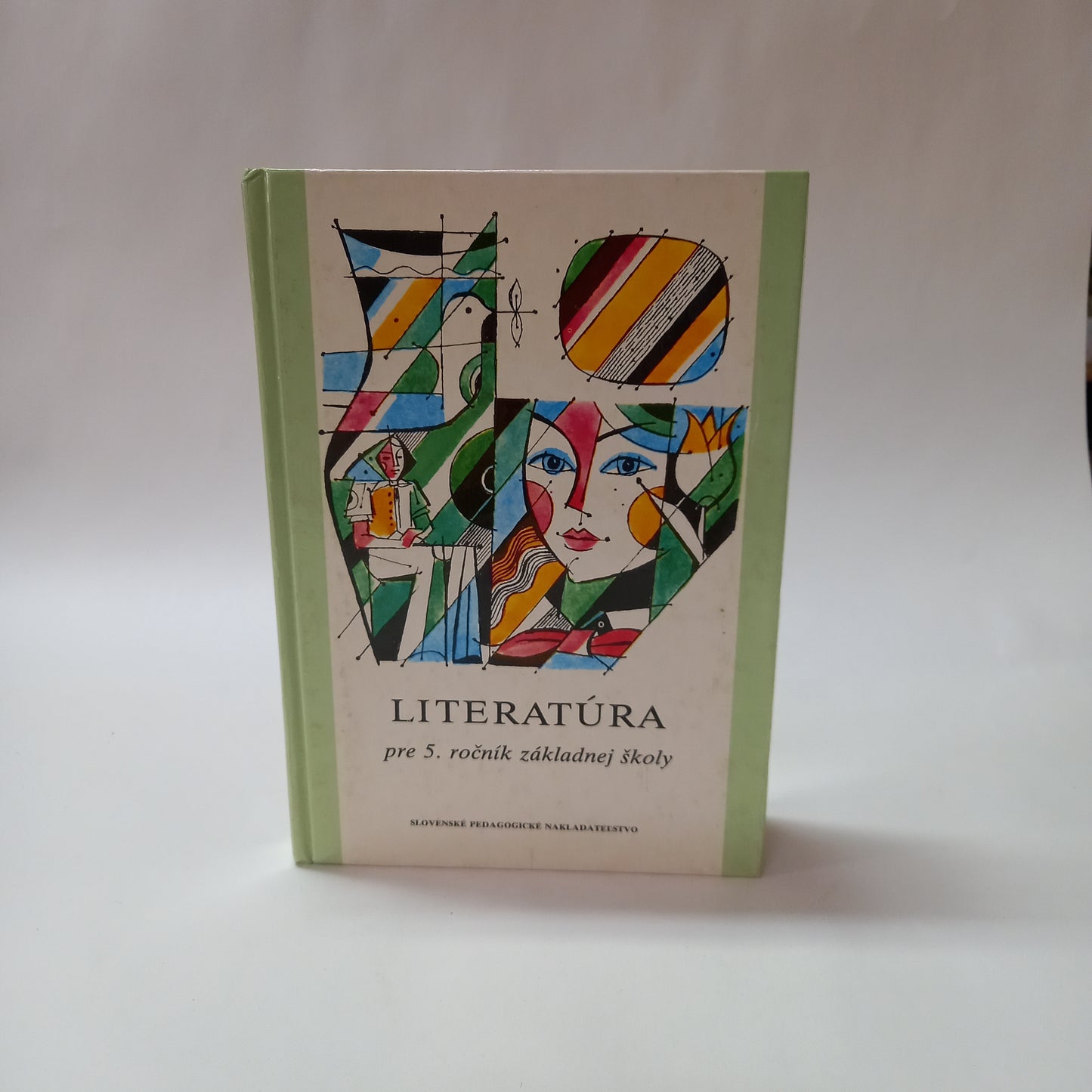 Literatúra pre 5.ročník základnej školy