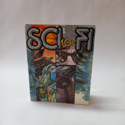 10 x sci fi