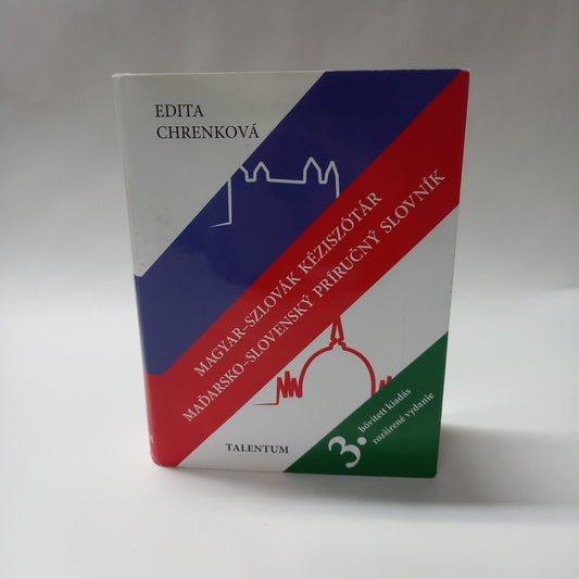 Maďarsko-slovenský príručný slovník