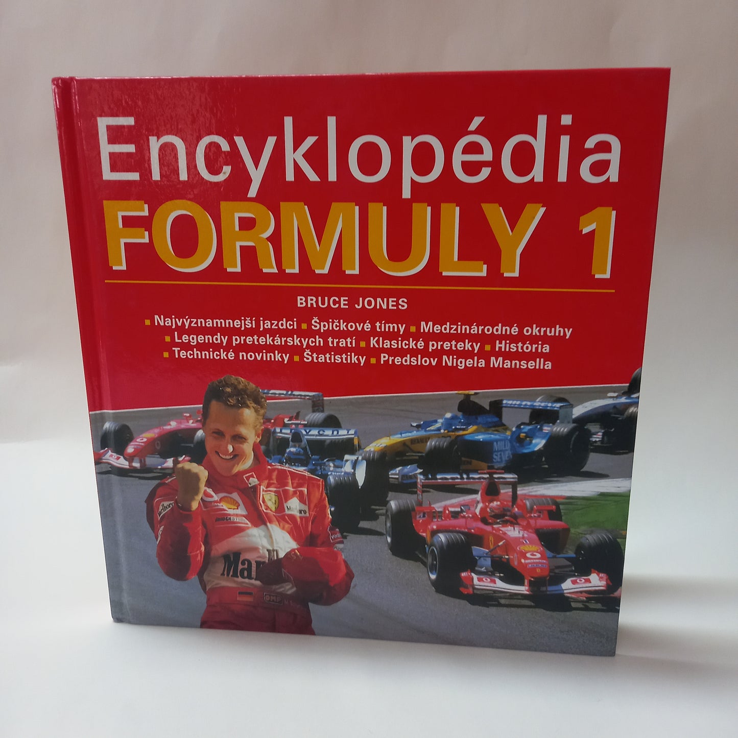 Encyklopédia Formuly 1