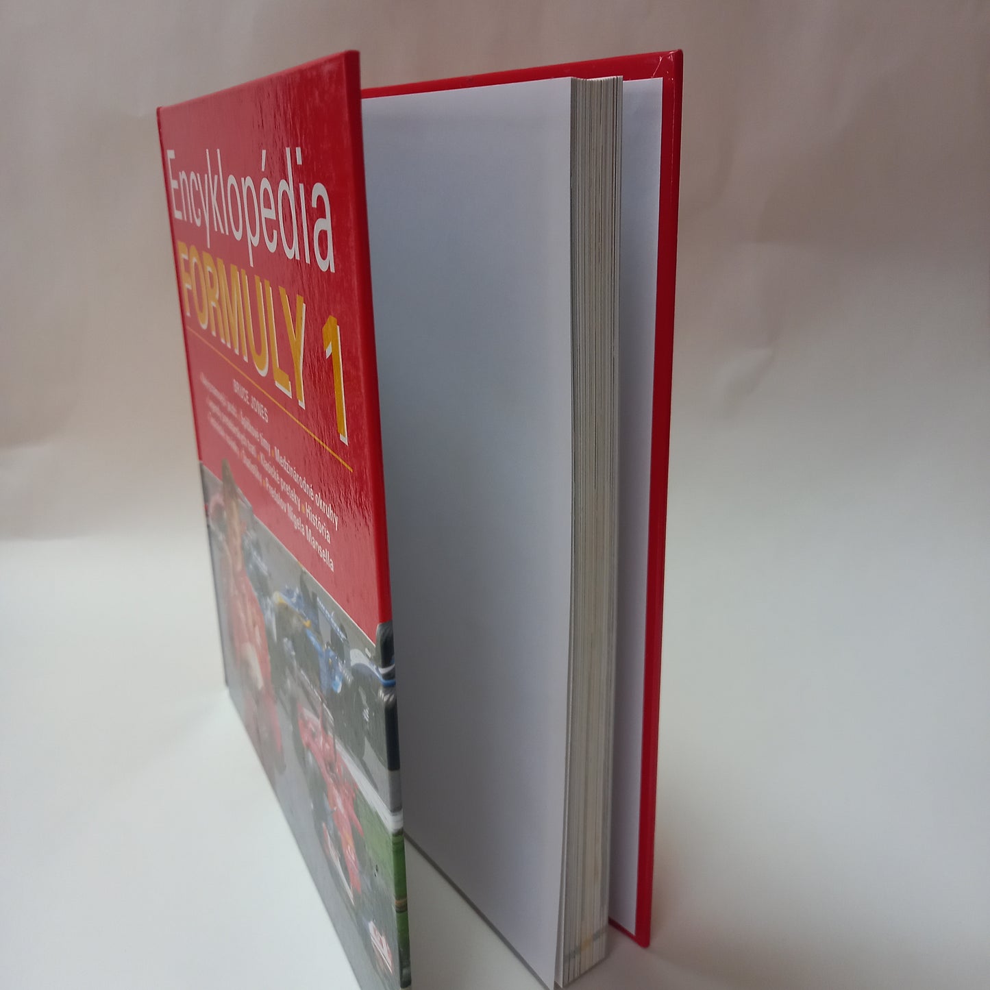 Encyklopédia Formuly 1