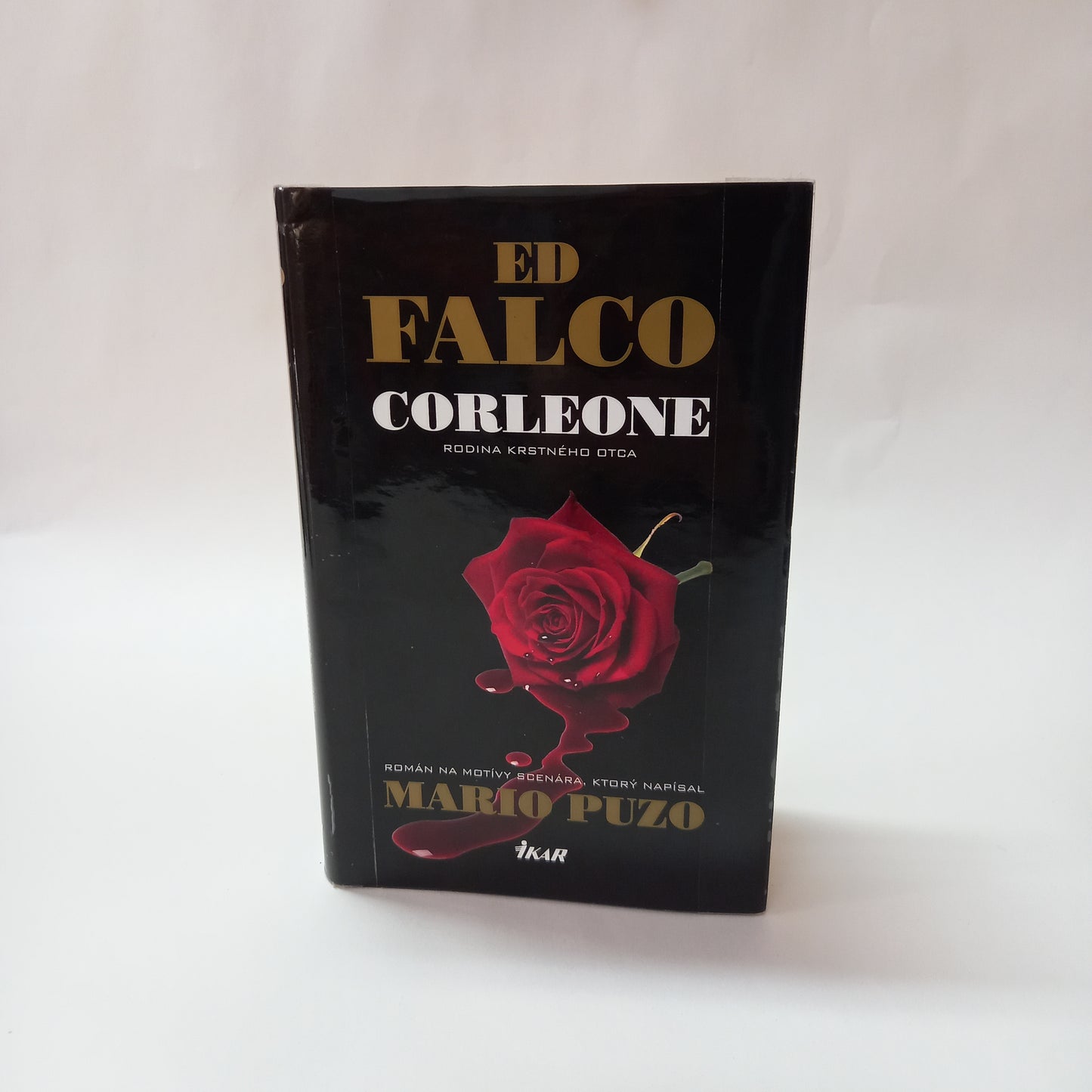 Corleone - rodina Krstného otca