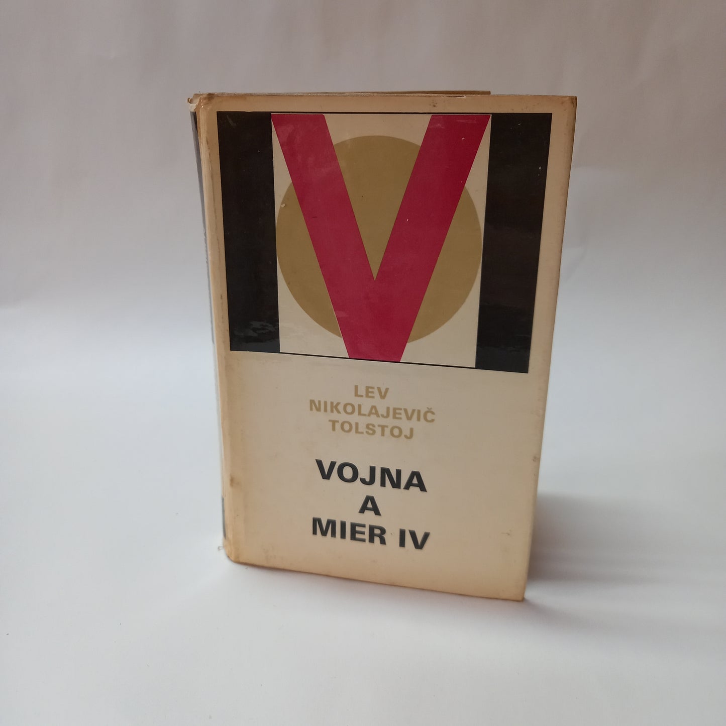 Vojna a mier IV