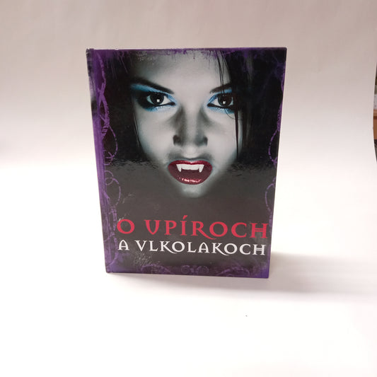 O upíroch a vlkolakoch