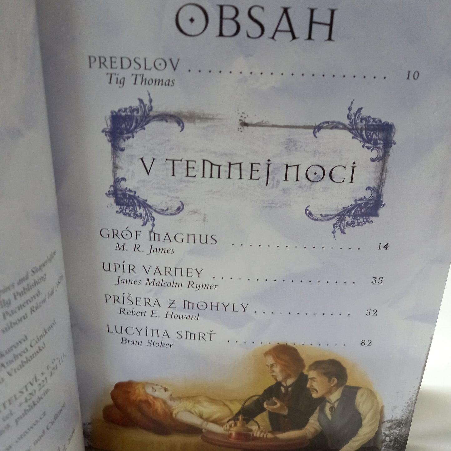 O upíroch a vlkolakoch