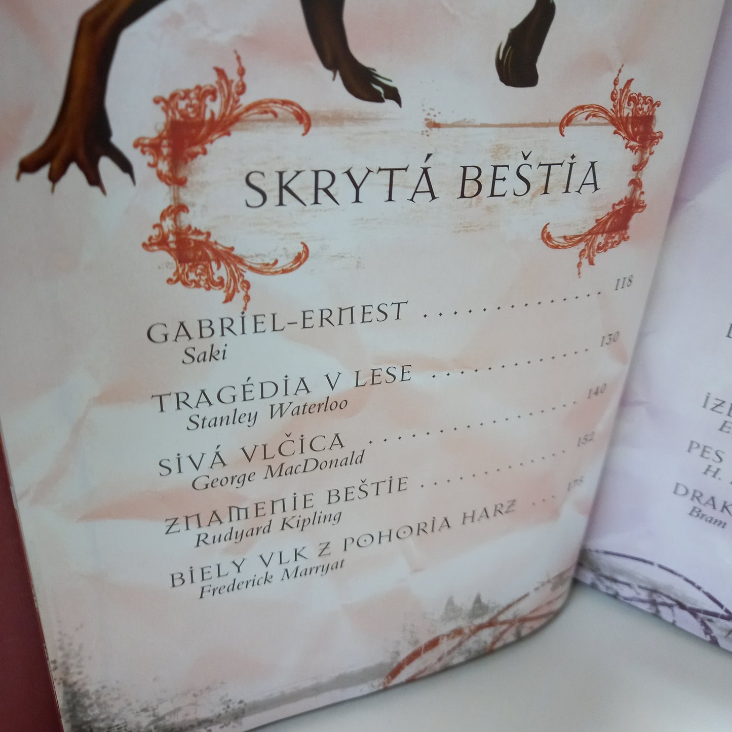O upíroch a vlkolakoch