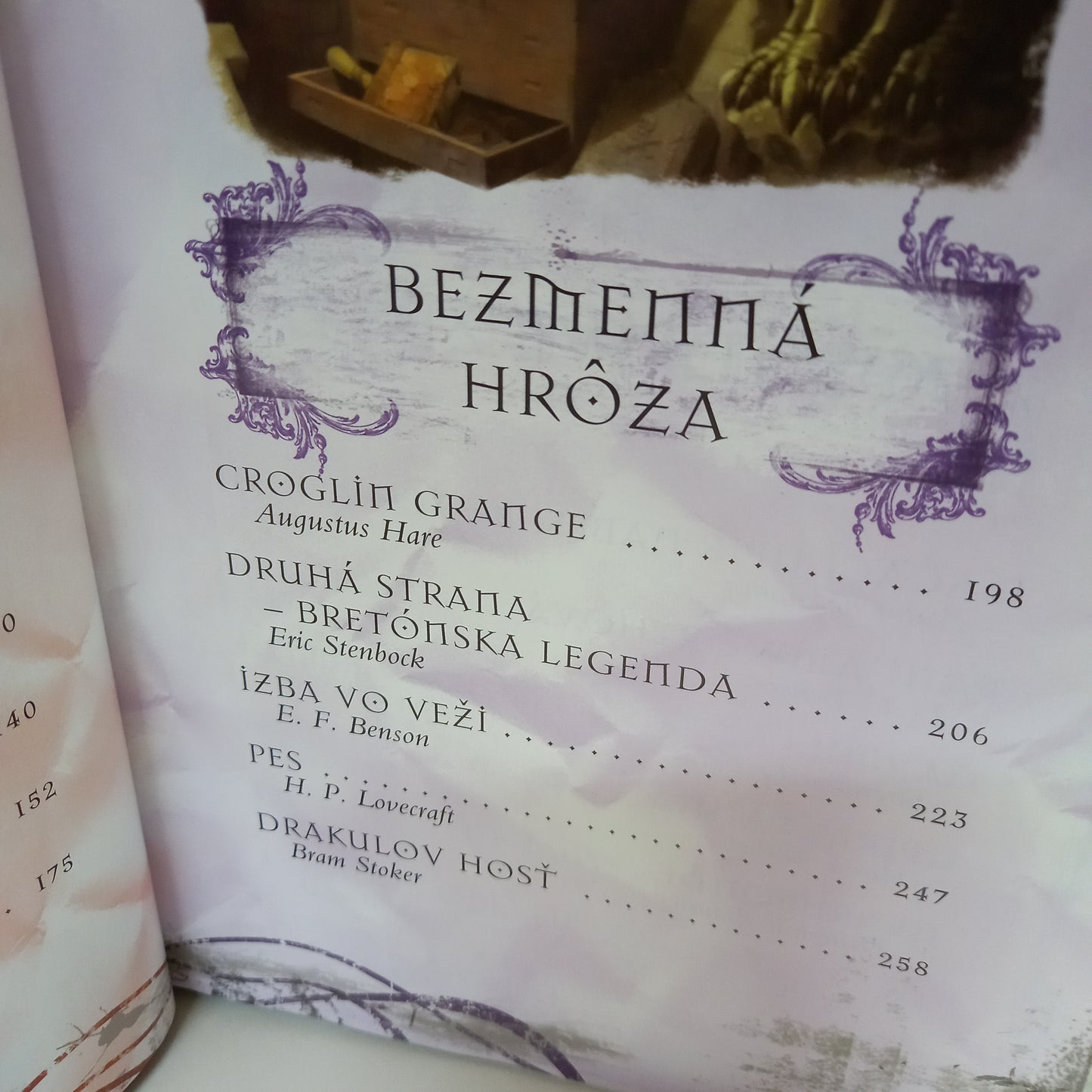 O upíroch a vlkolakoch