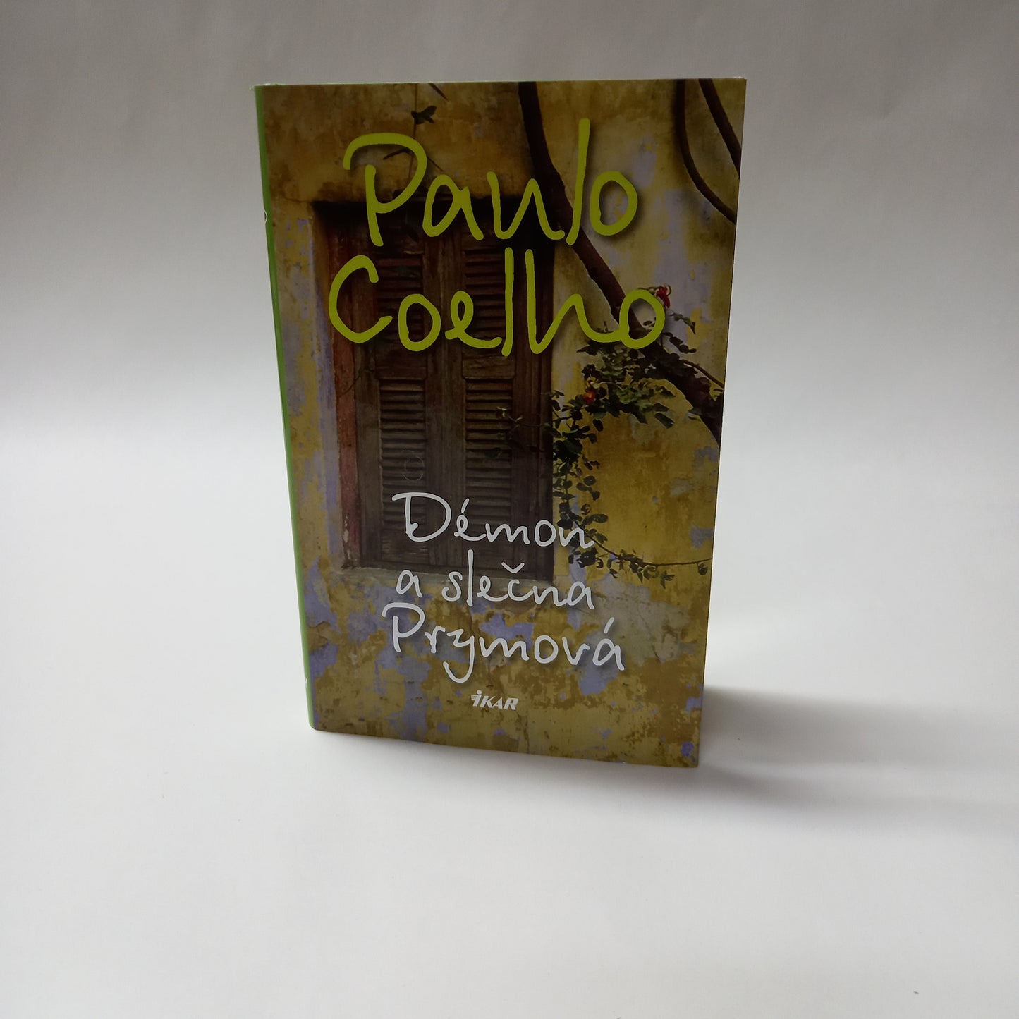 Démon a slečna Prymová