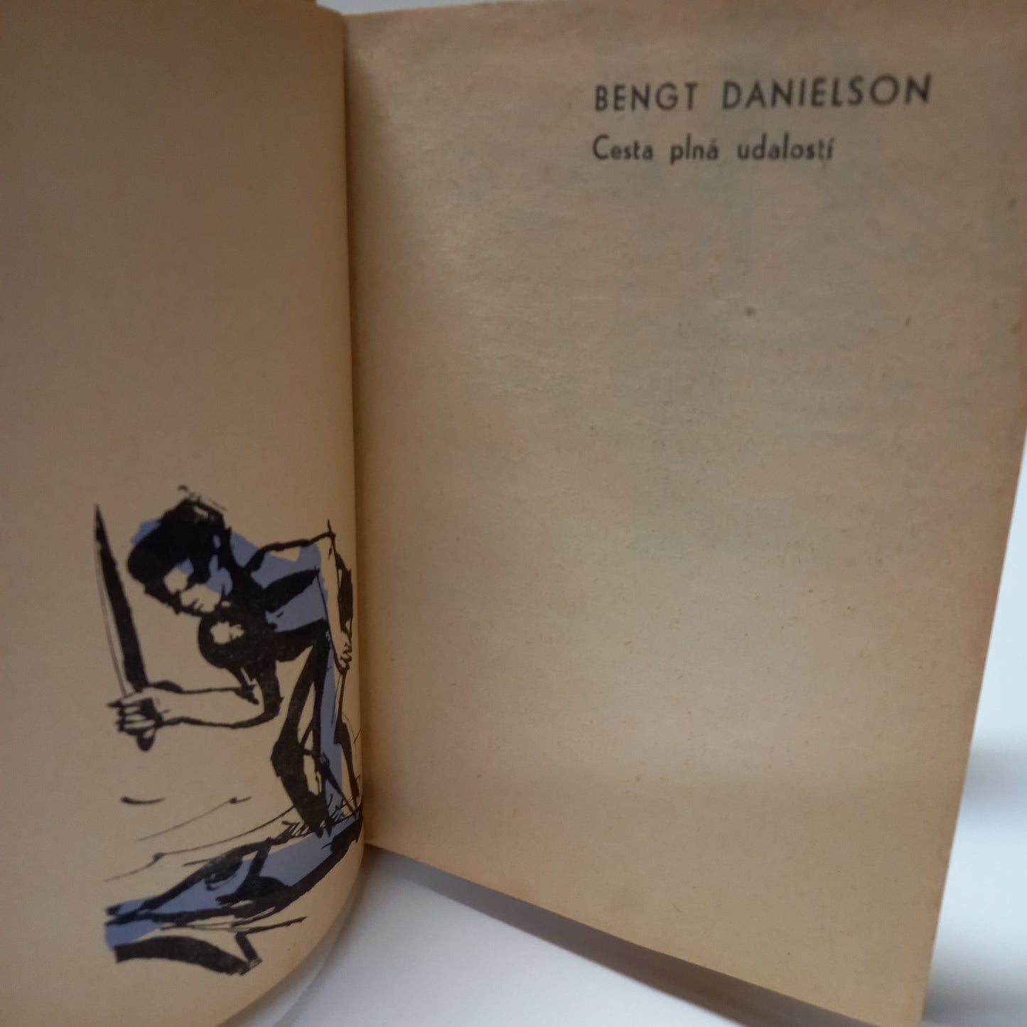 Cesta plná udalostí