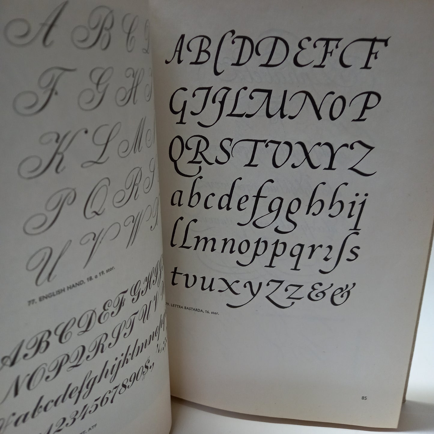 Metodika tvorby a radenia písma (+10 listov prílohy)