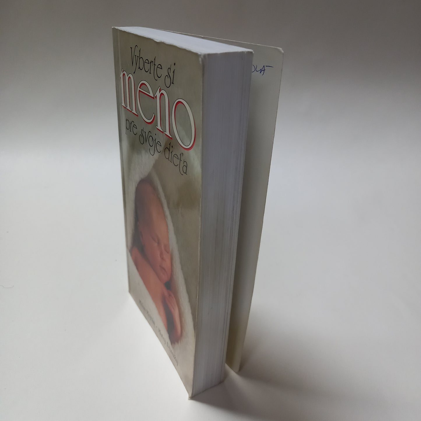 Vyberte si meno pre svoje dieťa