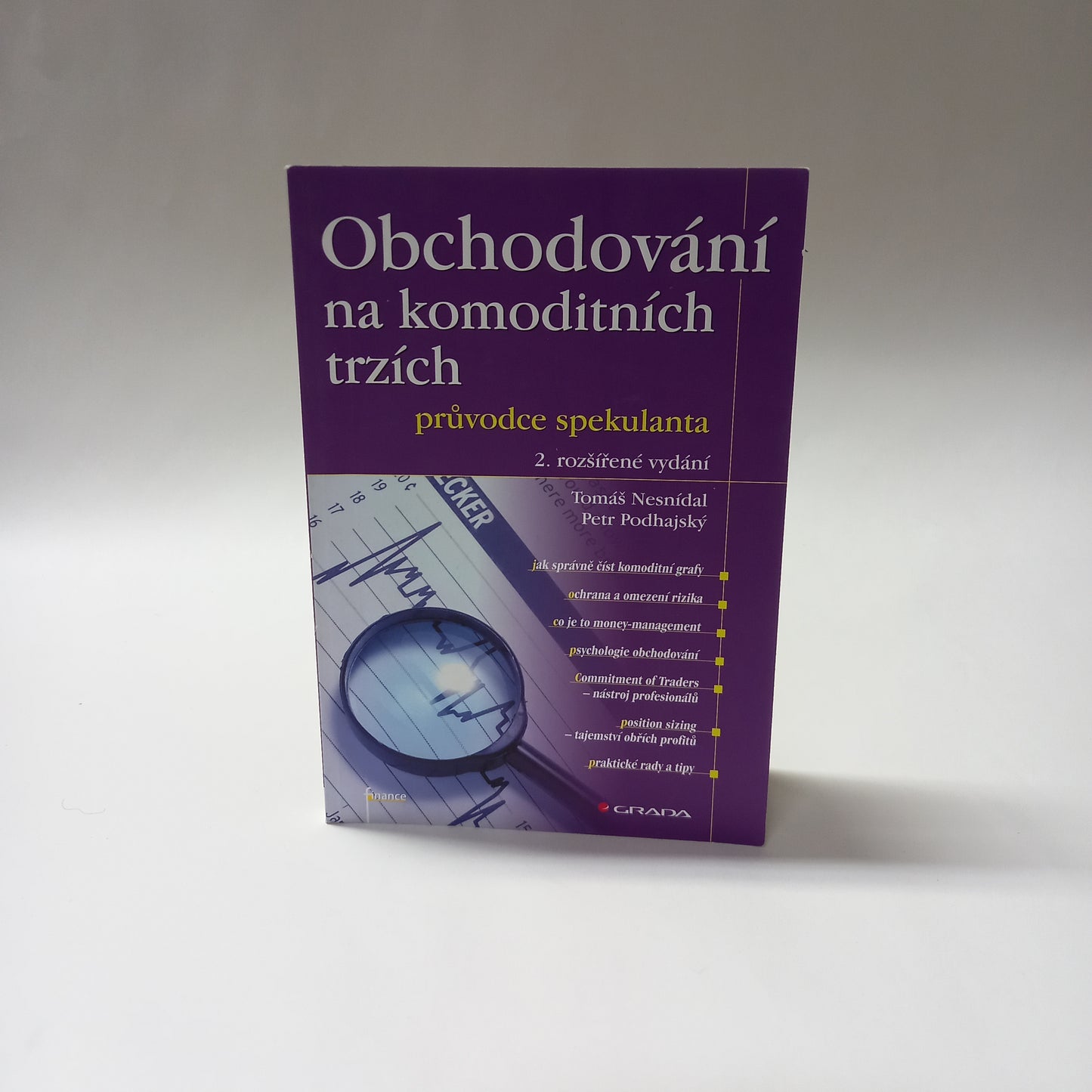 Obchodování na komoditních trzích