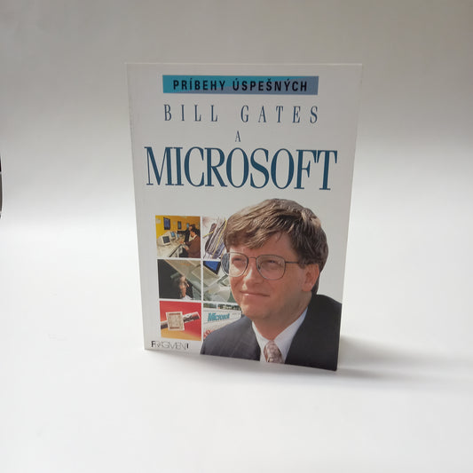 Bill Gates a Microsoft