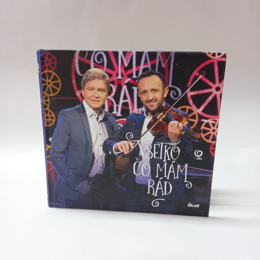 Všetko čo mám rád