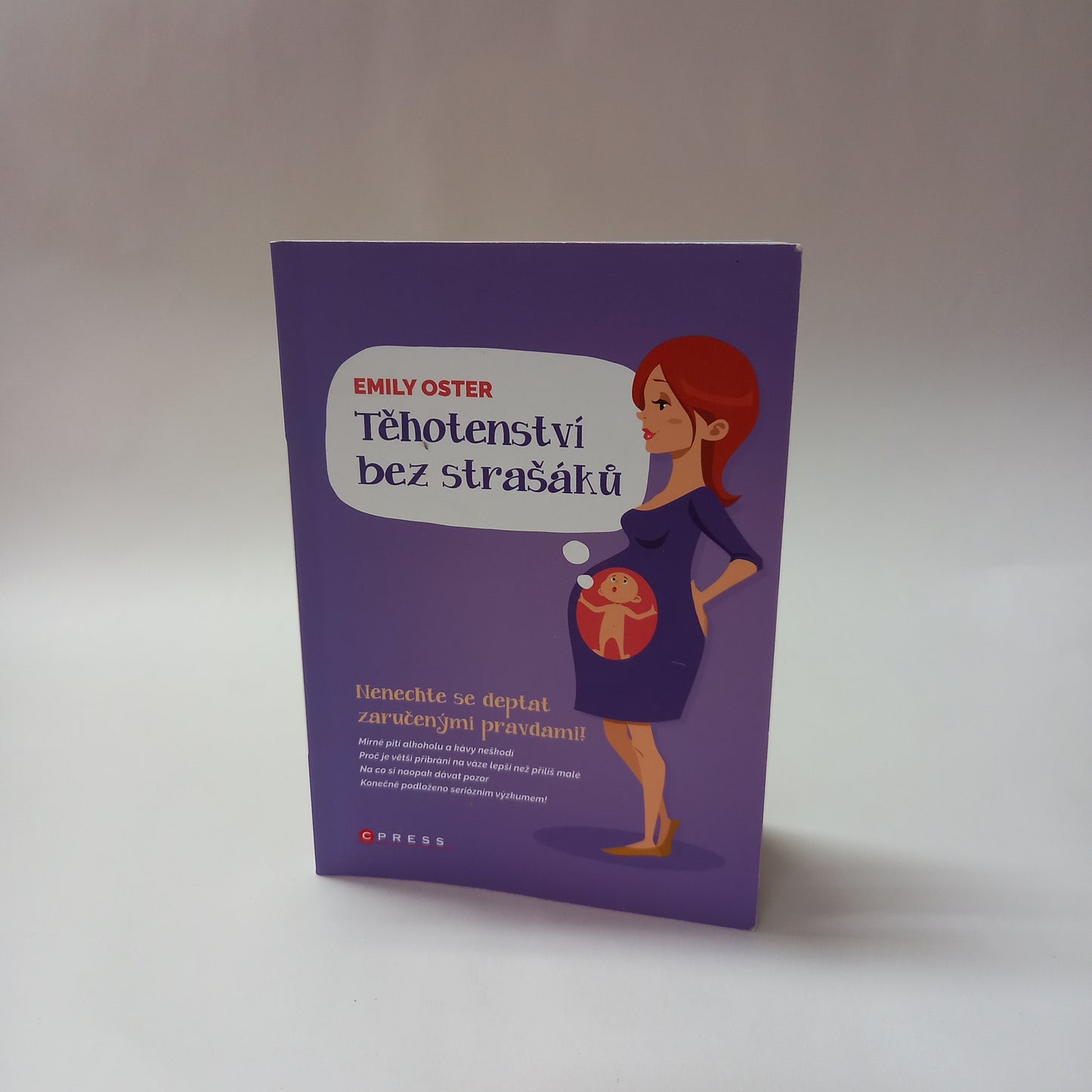 Těhotenství bez strašáků