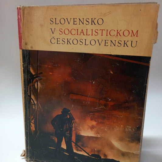 Slovensko v socialistickom Československu