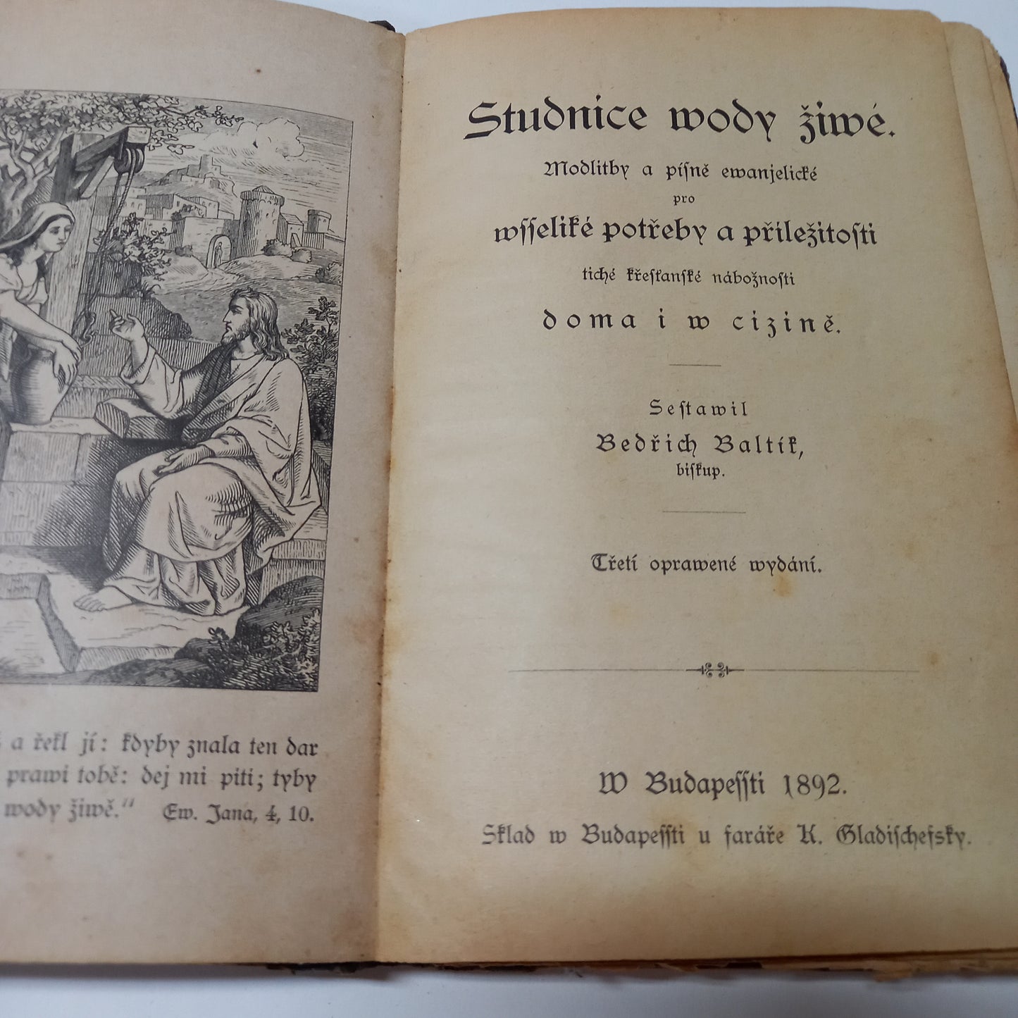 Studnice wody žiwé