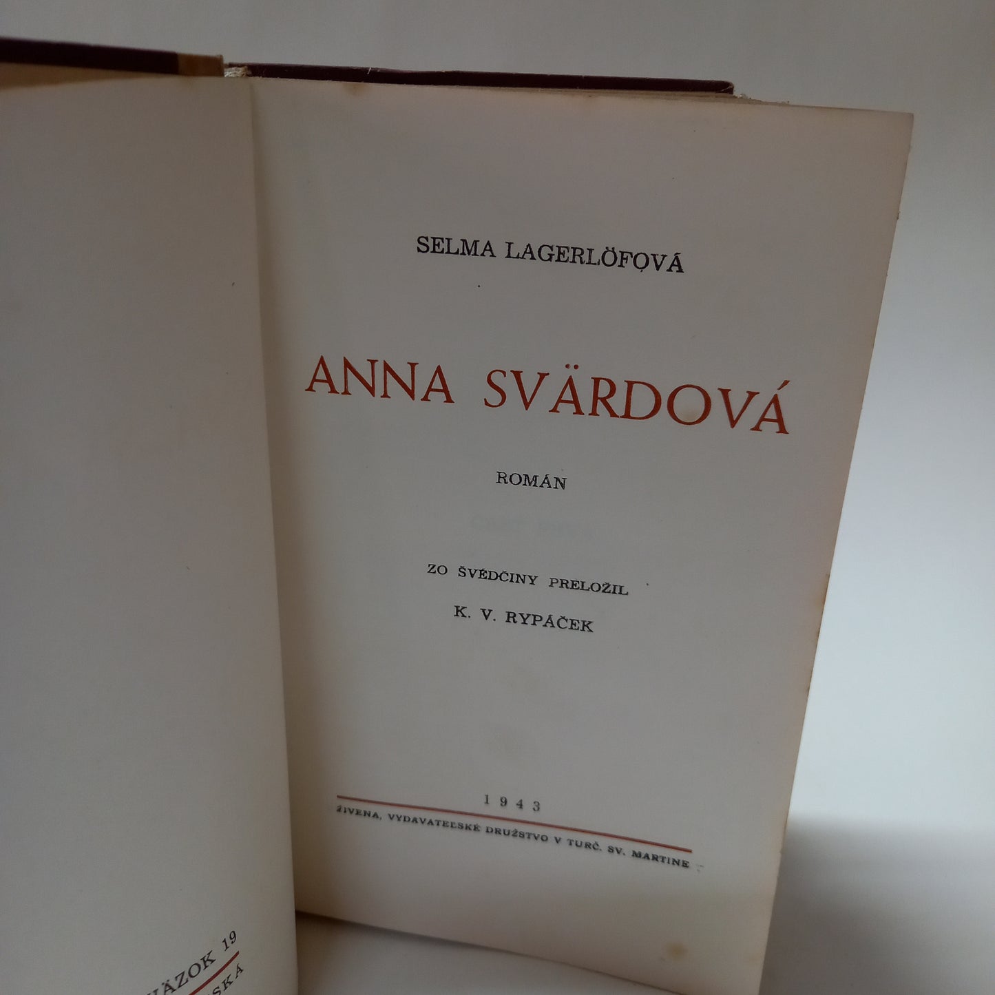 Anna Svärdová