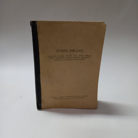 Stará zmluva
