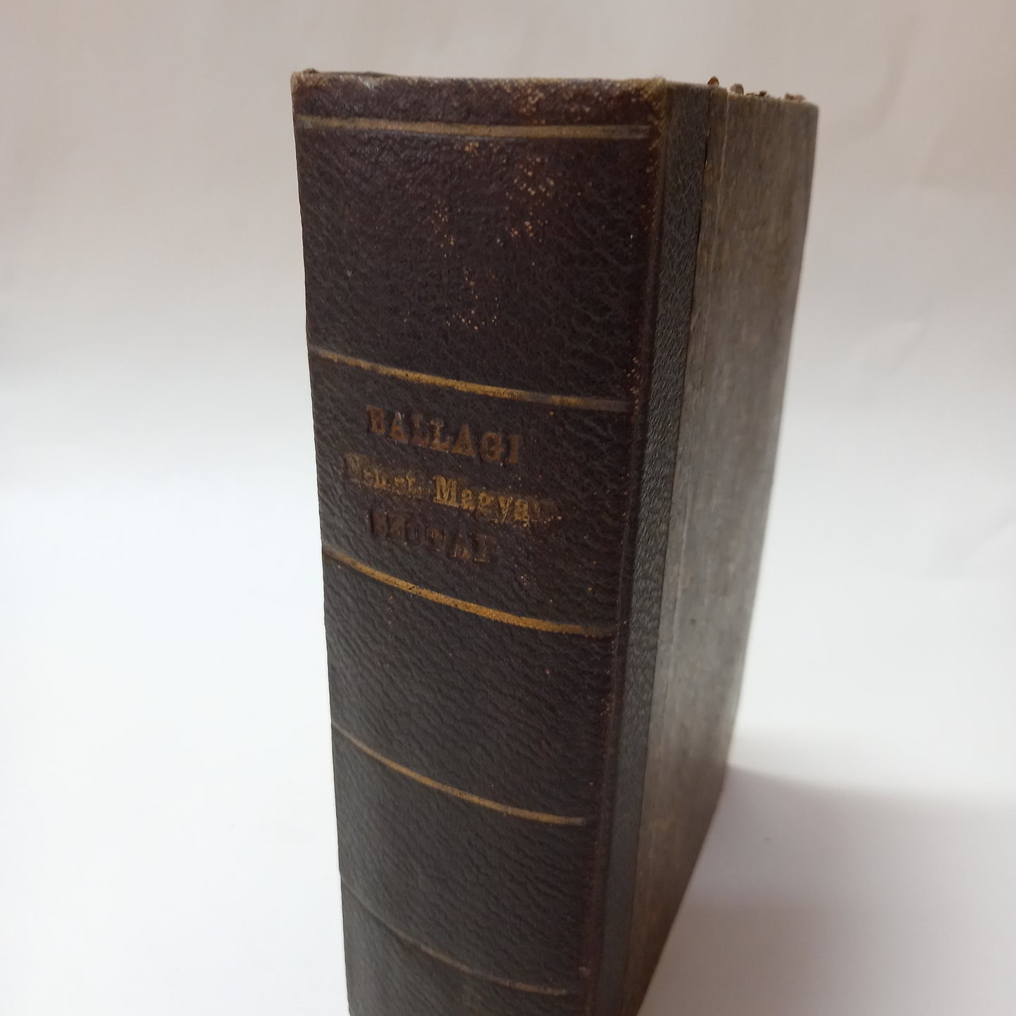 Német és magyar szótár