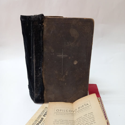 Pavla Jakobeiho Duchovní poklad modliteb křesťanských