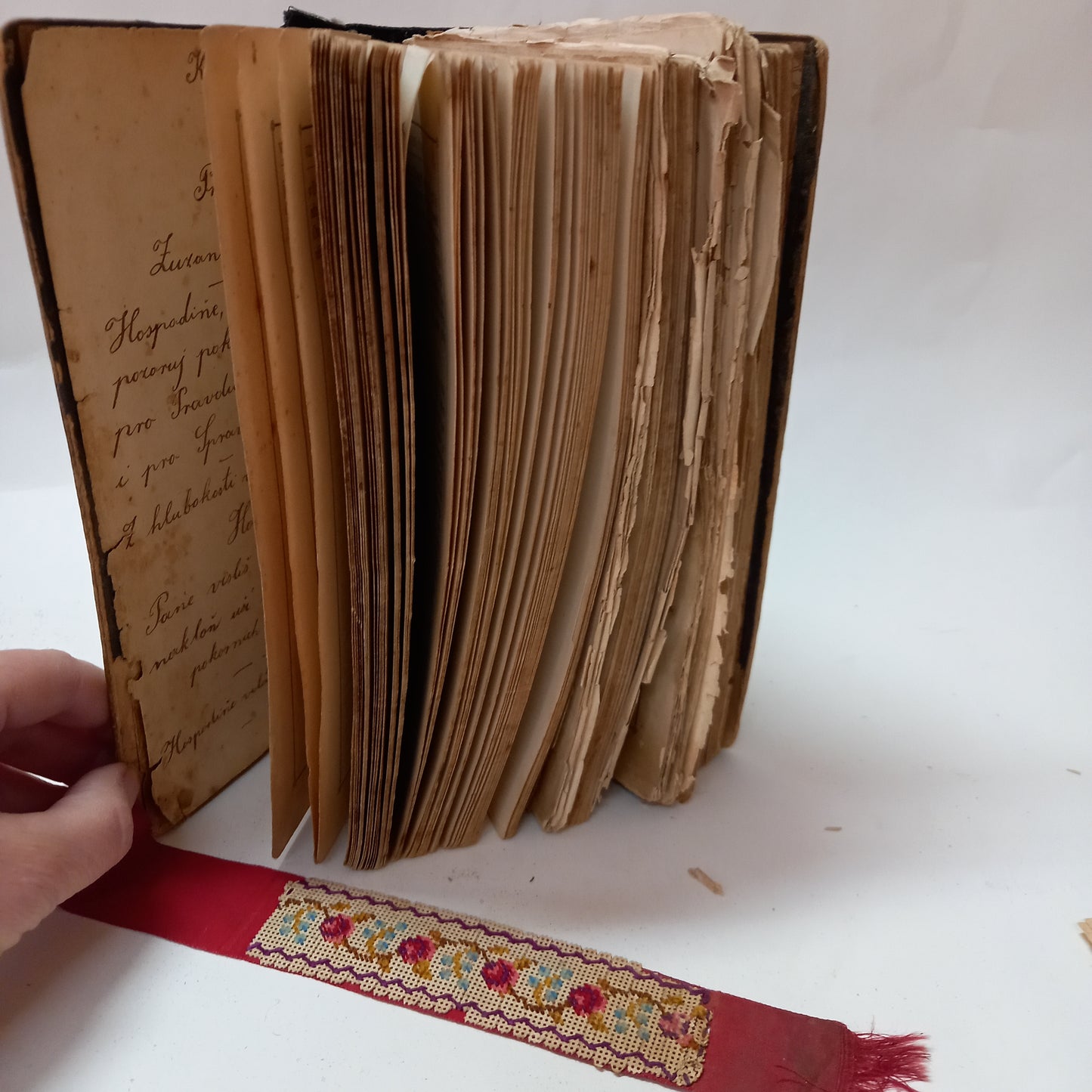 Pavla Jakobeiho Duchovní poklad modliteb křesťanských