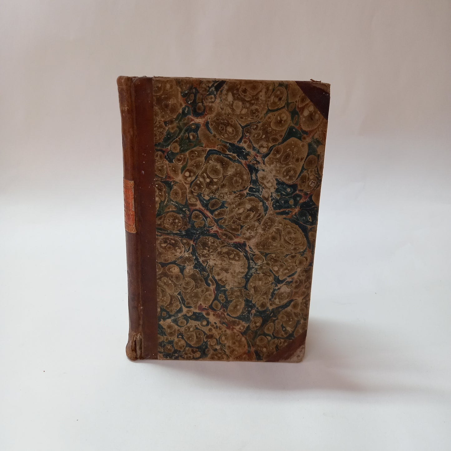 Der Prediger am Grabe