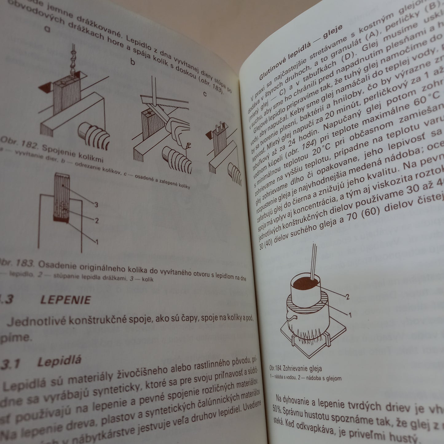 Pracujeme s drevom
