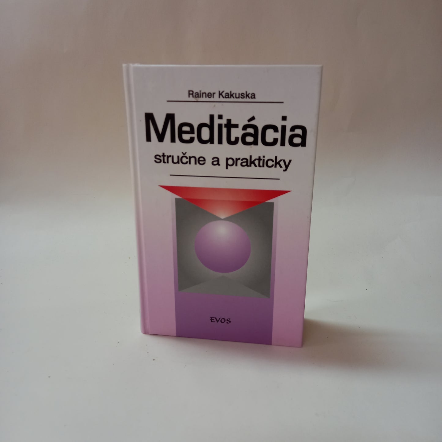 Meditácia stručne a prakticky