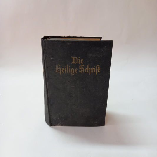 Die Bibel oder die ganze Heilige Schrift des Alten und Neuen Testaments nach der deutschen Übersetzung D. Martin Luthers