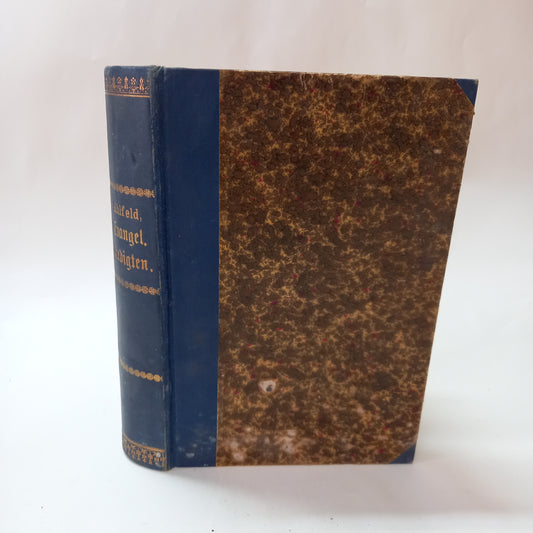 Predigten über die evangelischen Perikopen