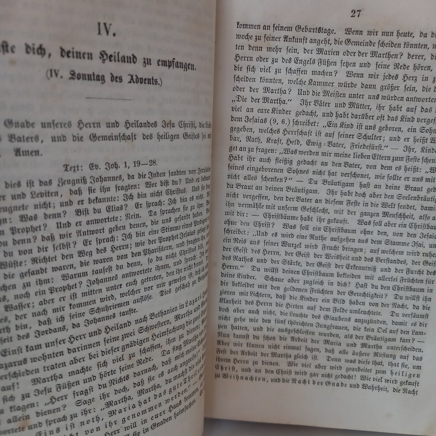 Predigten über die evangelischen Perikopen