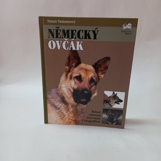Německý ovčák