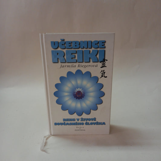 Učebnice Reiki