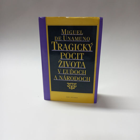 Tragický pocit života v ľuďoch a národoch