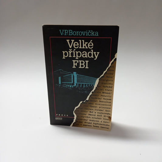 Velké případy FBI