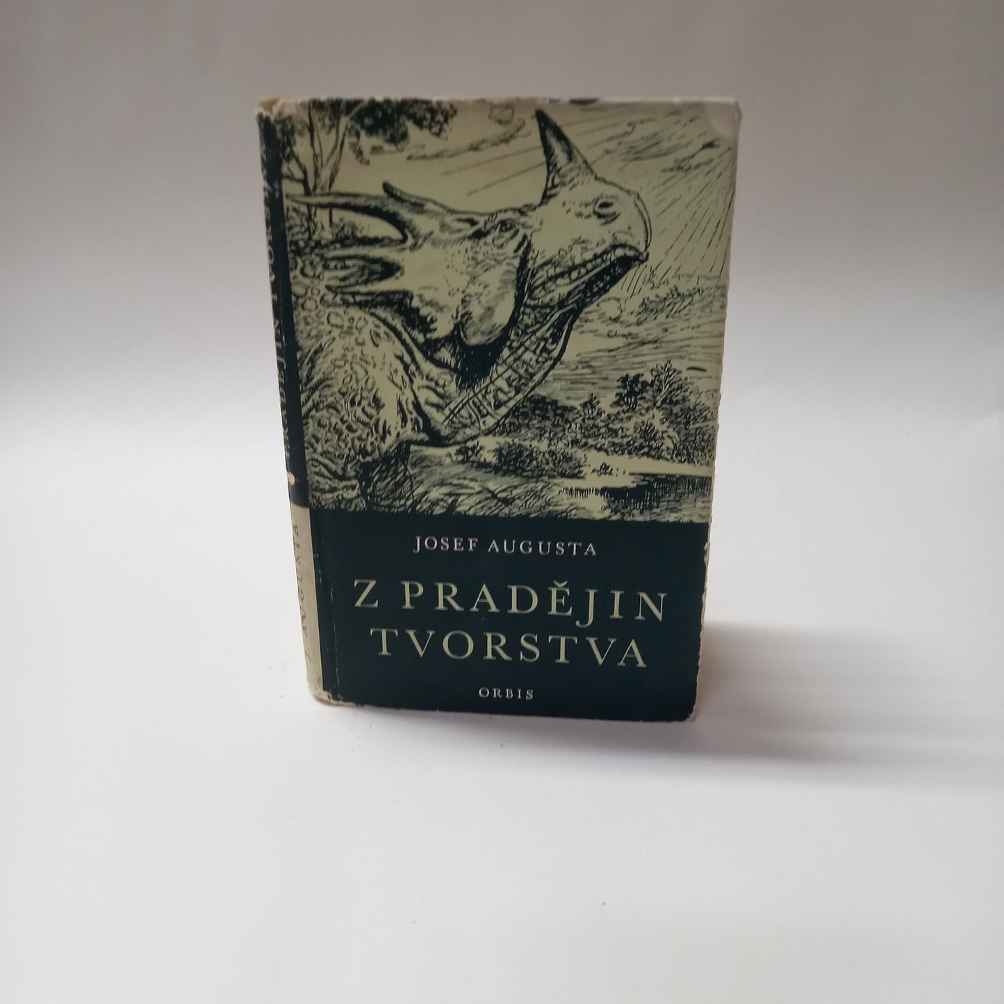 Z pradějin tvorstva