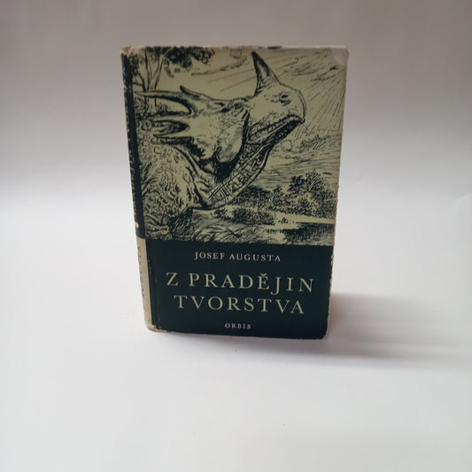 Z pradějin tvorstva