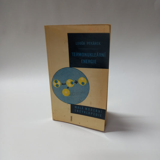 Termonukleární energie