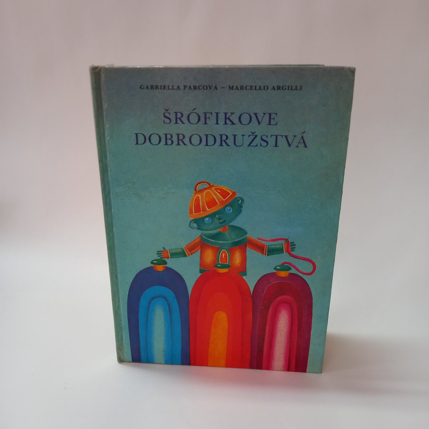 Šrófikove dobrodružstvá