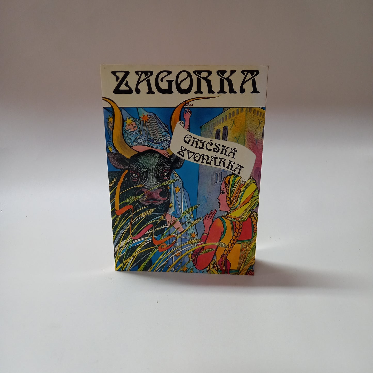 Gričská zvonárka