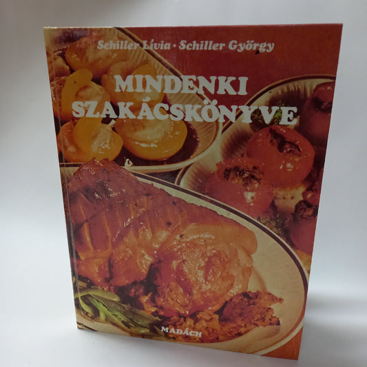 Mindenki szakácskönyve