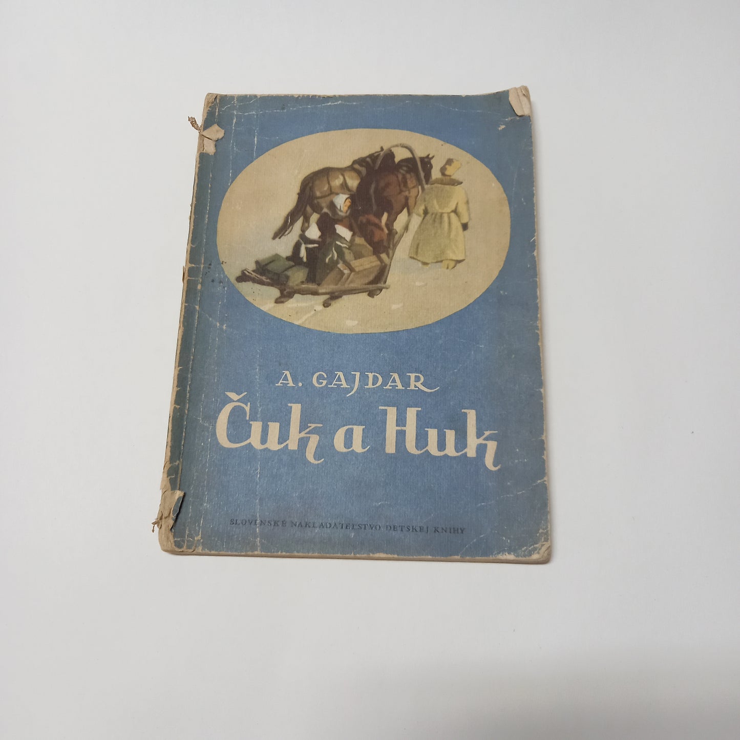 Čuk a Huk