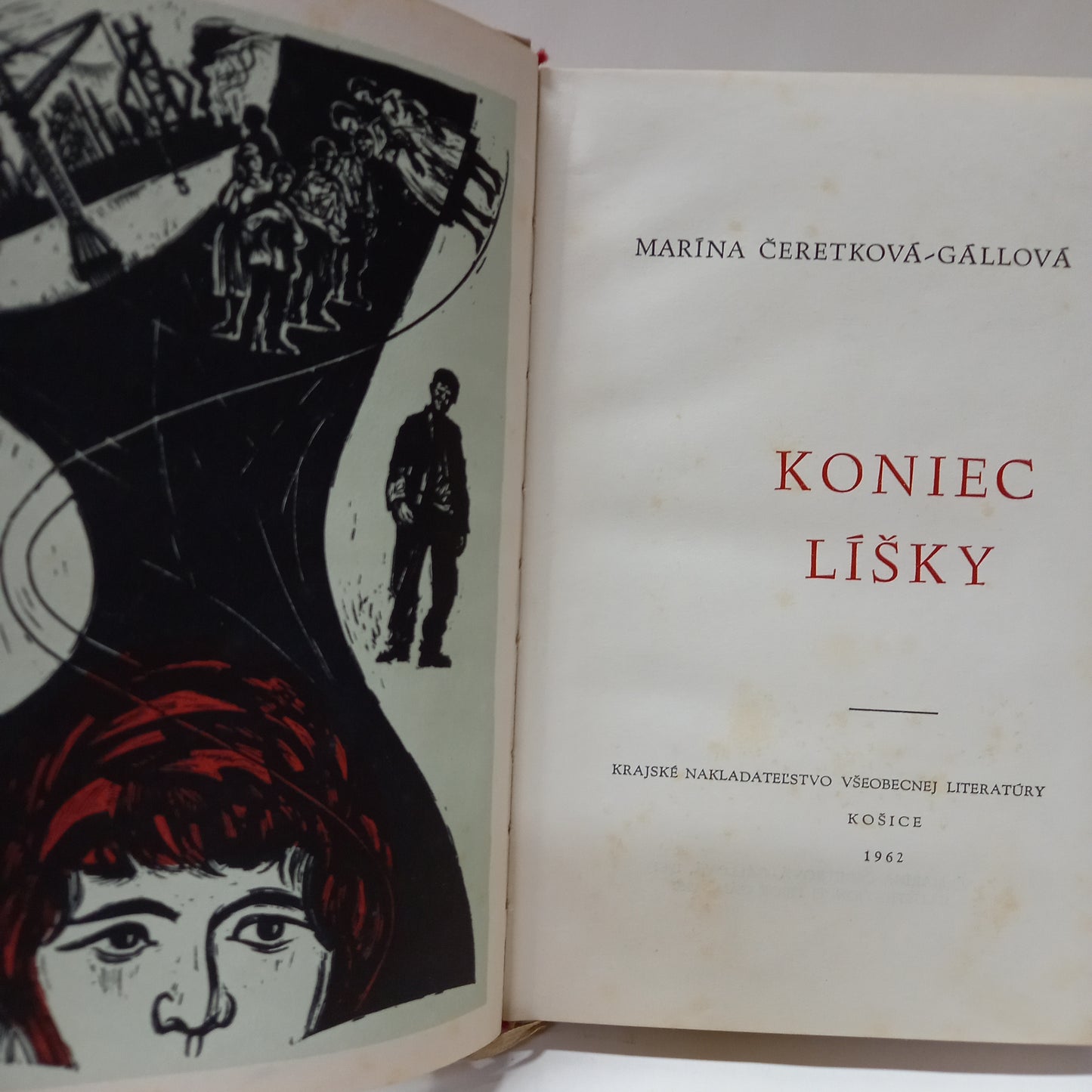 Koniec líšky