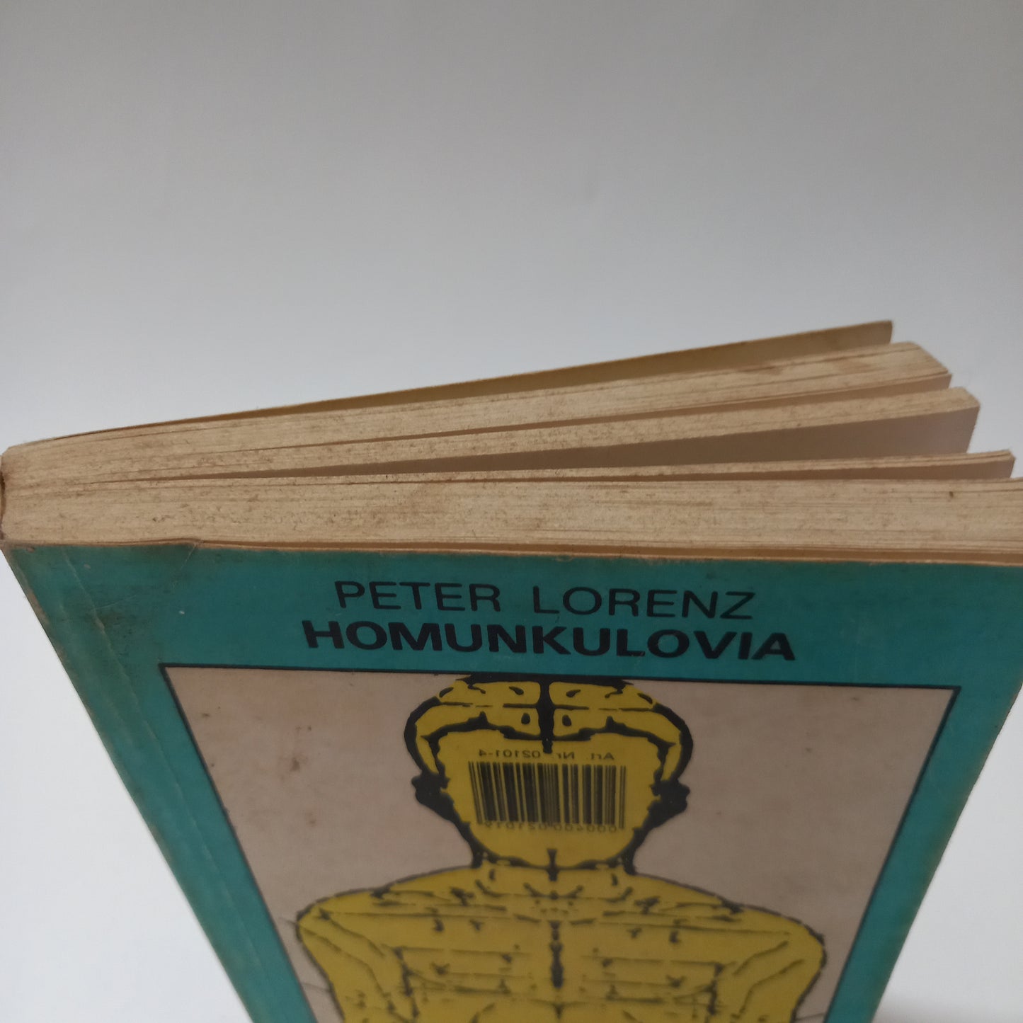 Homunkulovia